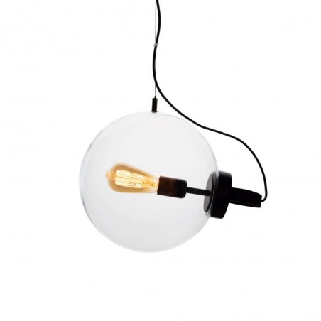Lampe de plafond Mondo Transparent