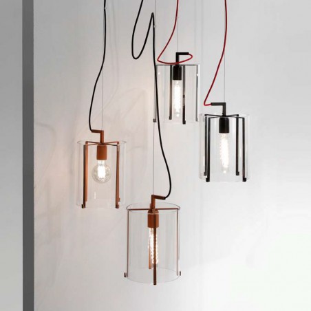 Lampe de plafond Polpo