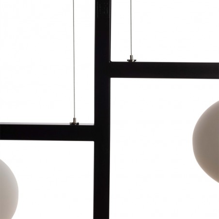 Lampe de plafond Victoria (2 lumieres)
