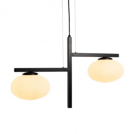 Lampe de plafond Victoria (2 lumieres)