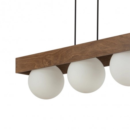 Lámpe de plafond Conquista (3 Lumieres)