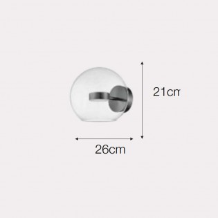 Applique murale Led Core (5W)