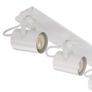 Réglette de plafond Crayon (3 Lumieres)