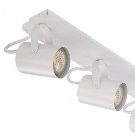 Réglette de plafond Crayon (3 Lumieres)