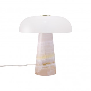 Lampe á poser Glossy Mini Jade