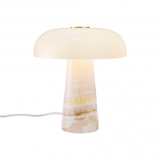 Lampe á poser Glossy Mini Jade