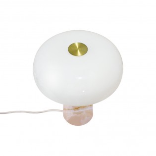 Lampe á poser Glossy Mini Jade