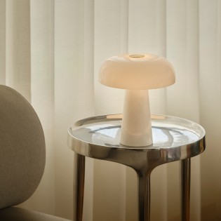 Lampe á poser Glossy Mini