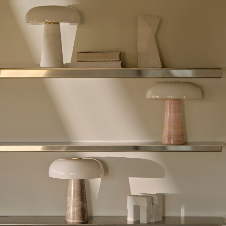 Lampe á poser Glossy Mini