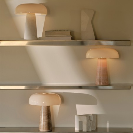 Lampe á poser Glossy Mini