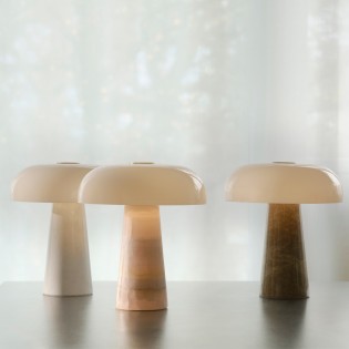 Lampe á poser Glossy Mini