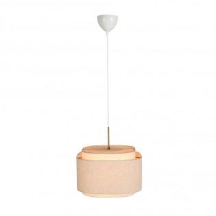 Lampe de plafond Takai