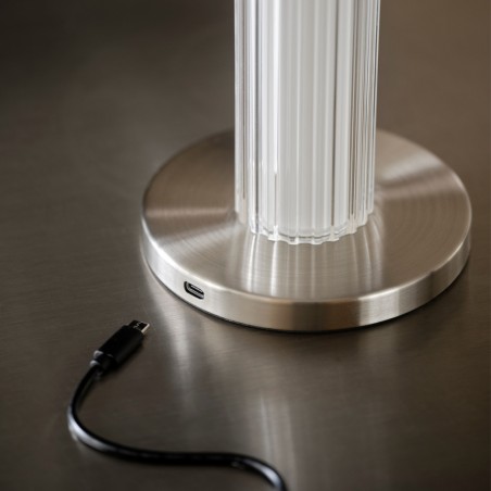 Lampe á poser portablé LED Trezzi (5W)
