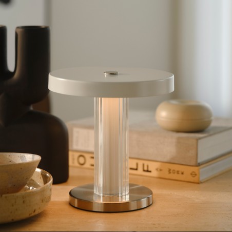 Lampe á poser portablé LED Trezzi (5W)