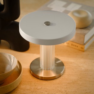 Lampe á poser portablé LED Trezzi (5W)