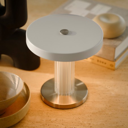 Lampe á poser portablé LED Trezzi (5W)