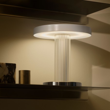 Lampe á poser portablé LED Trezzi (5W)