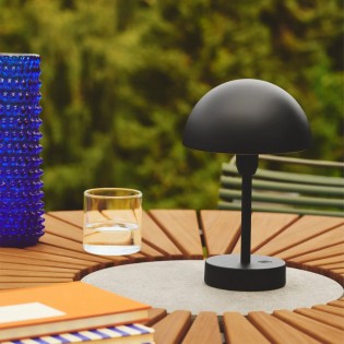 Lampe de table LED...