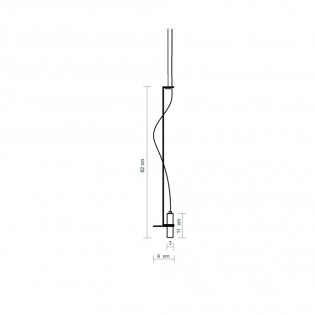 Lampe de plafond LED Hold (4.2W)