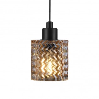 Lampe a suspension Hollywood