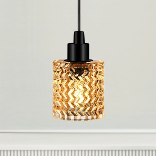 Lampe a suspension Hollywood