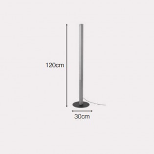 Lampadaire Fuster Led (13W)