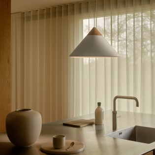 Lampe de suspension Kinto