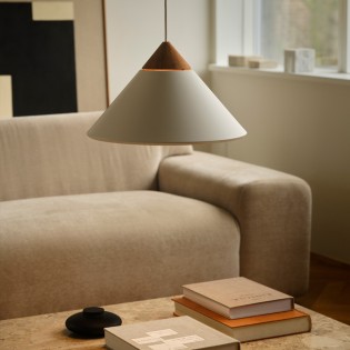 Lampe de suspension Kinto