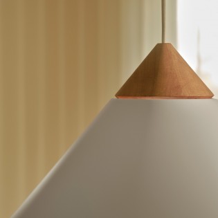 Lampe de suspension Kinto