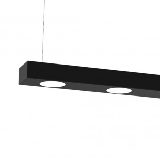 Lámpe de plafond Invicta