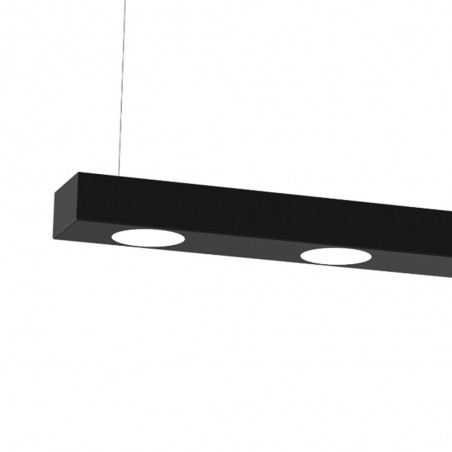 Lámpe de plafond Invicta