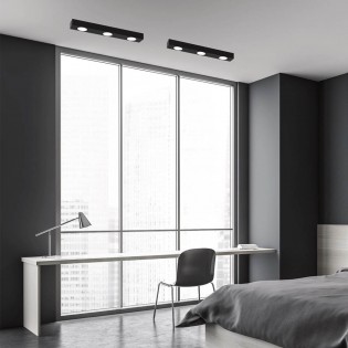 Réglette de plafond Invicta