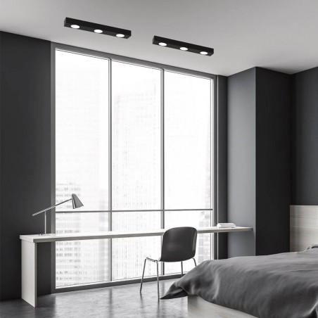 Réglette de plafond Invicta