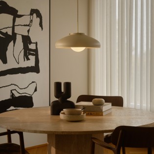 Lampe de plafond Latif