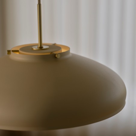 Lampe de plafond Latif