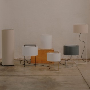 Lampe á poser Lewit L