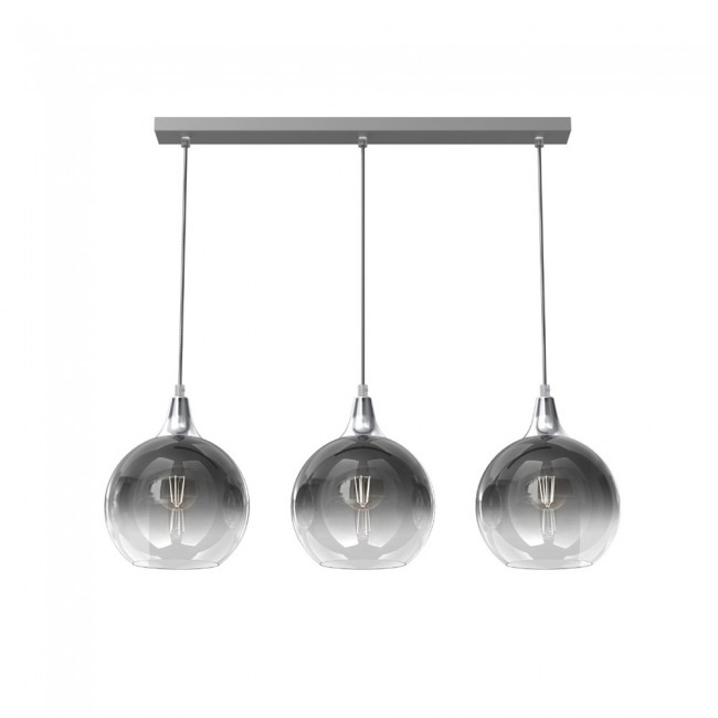 Lámpe a suspension Magari (3 Lumieres)