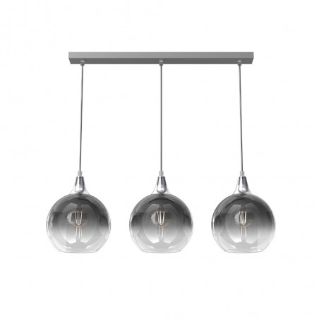 Lámpe a suspension Magari (3 Lumieres)