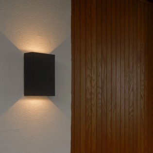 Applique Murale pour exterieur LED Fold Seaside (8W)
