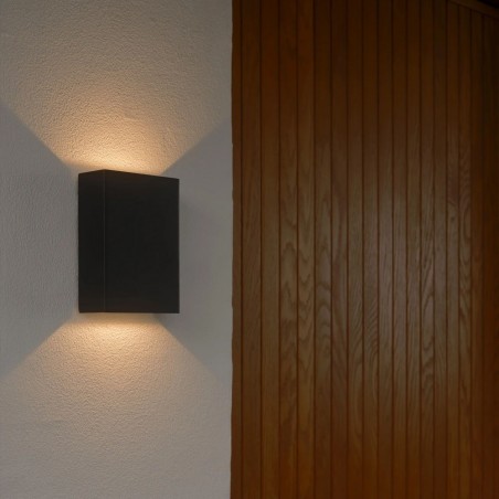 Applique Murale pour exterieur LED Fold Seaside (8W)