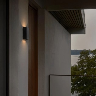 Applique Murale pour exterieur LED Fold Seaside (8W)