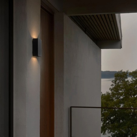 Applique Murale pour exterieur LED Fold Seaside (8W)