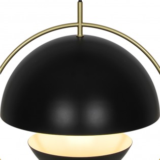 Lampe de plafond Tavia