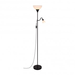 Lampadaire avec lecteur Lauria