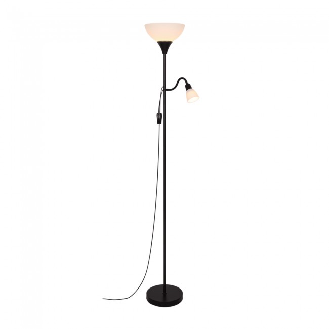 Lampadaire avec lecteur Lauria