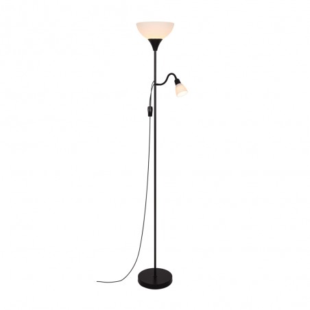 Lampadaire avec lecteur Lauria