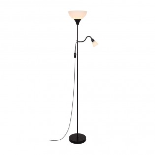 Lampadaire avec lecteur Lauria