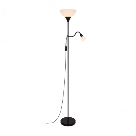 Lampadaire avec lecteur Lauria