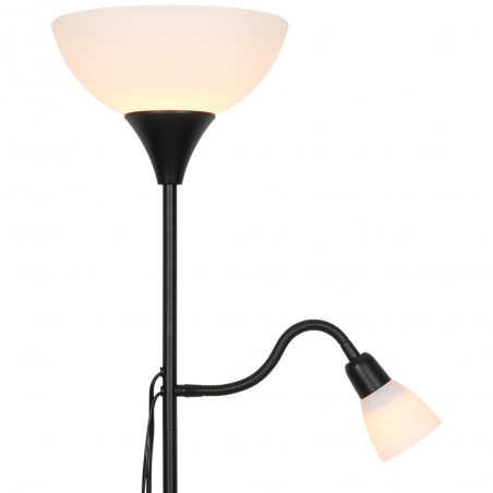 Lampadaire avec lecteur Lauria