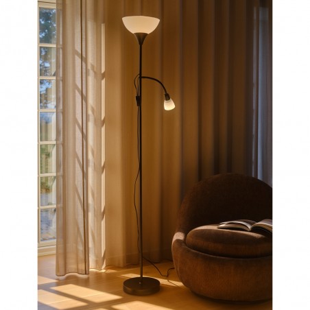 Lampadaire avec lecteur Lauria
